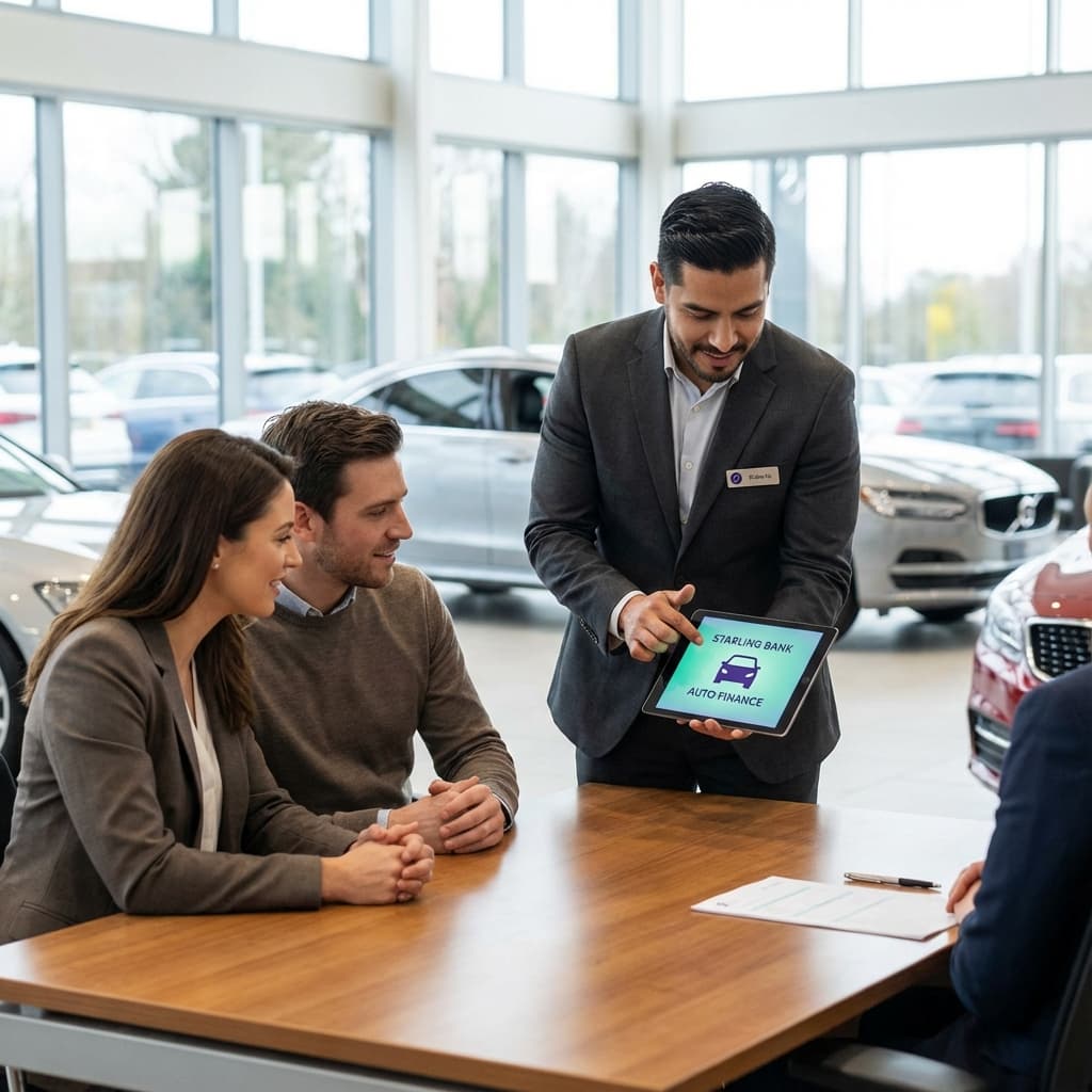 Ejecutivo usando Bancanet